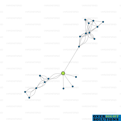 Network diagram for WINSTON RESIDENTIAL LTD