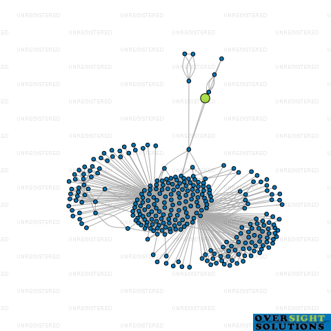 Network diagram for NORTHLAND DAIRY  LIFESTYLE SPECIALISTS LTD