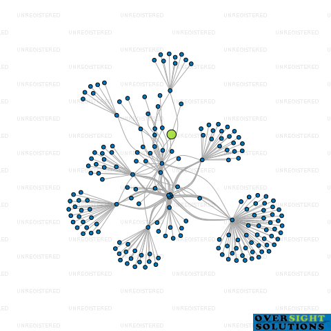 Network diagram for D  M BLACK FAMILY TRUSTEES LTD