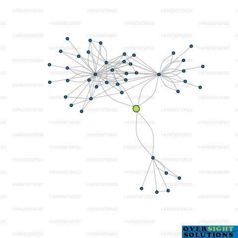 Network diagram for MOGA INVESTMENTS LTD