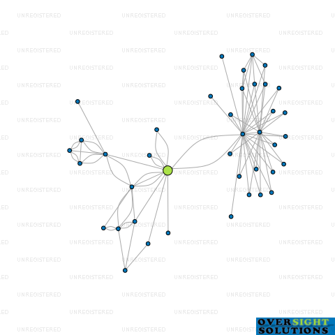 Network diagram for MONOMALY LTD