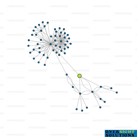Network diagram for SEASPRAY HOLDINGS LTD