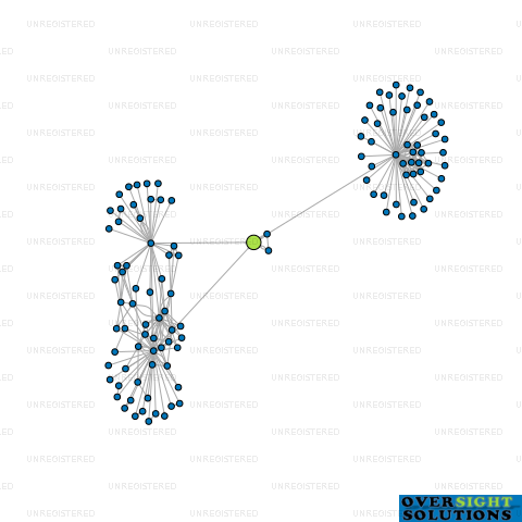 Network diagram for S  J TOD TRUSTEES LTD