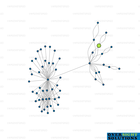 Network diagram for 22 MG LTD