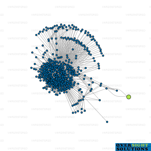 Network diagram for WISE DEAL PROFESSIONAL SERVICES PVT LTD