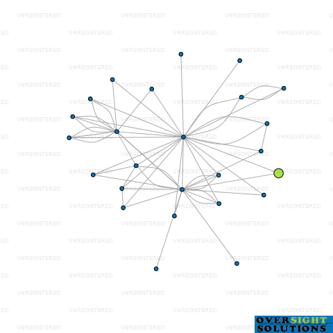Network diagram for COMMERCIAL MANAGEMENT LTD