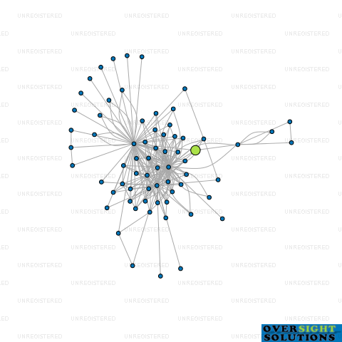 Network diagram for CONSUL GROUP HOLDINGS LTD