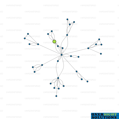 Network diagram for 2X2 INVESTMENTS LTD