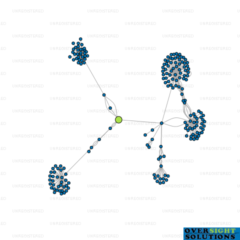 Network diagram for POLLOCK CONSULTING LTD