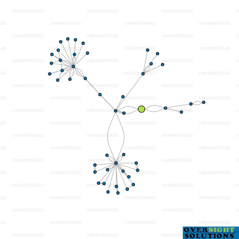 Network diagram for 14 MILE TRUST LTD