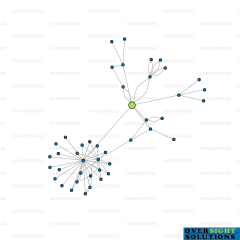 Network diagram for MONEY SWEET SPOT LTD