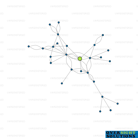 Network diagram for 8000RPM LTD