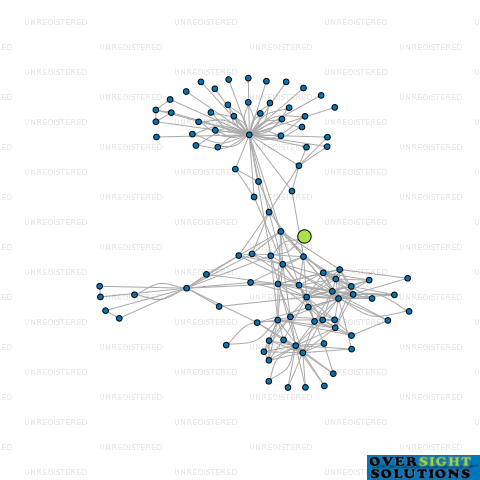 Network diagram for SOUTH AUCKLAND TINT AND WRAP LTD