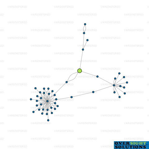 Network diagram for SSP ENTERPRISES LTD