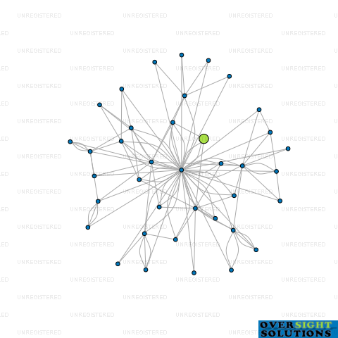 Network diagram for 22 RANDOLPH LTD