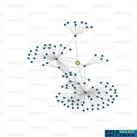 Network diagram for STRONG PARTS GROUP LTD