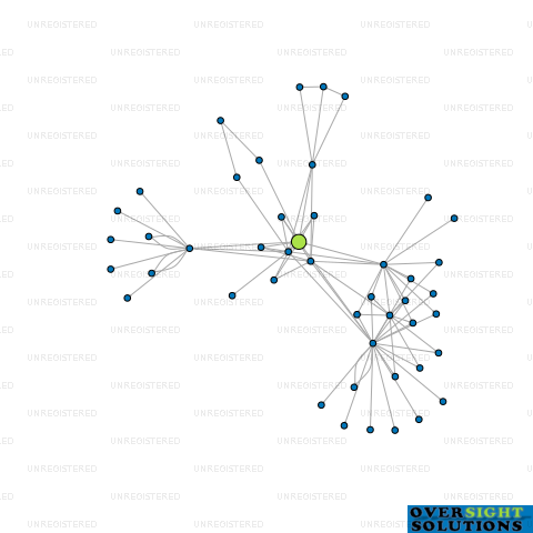 Network diagram for CONNEXA LTD