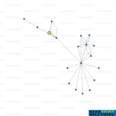 Network diagram for WITHERNSEA AND YORK LTD