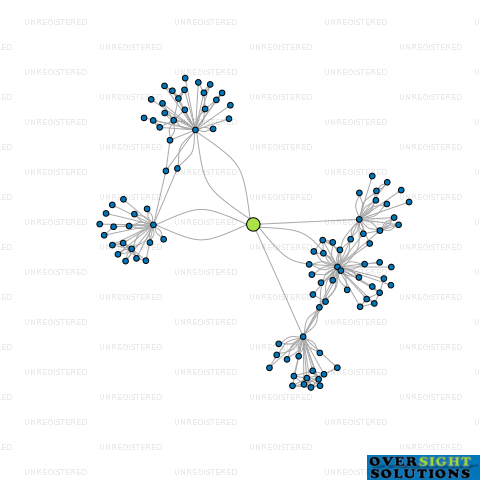 Network diagram for HOSSACK STATION LTD