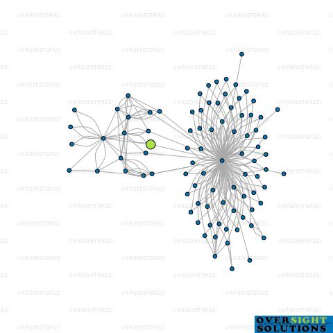 Network diagram for COM 2006 LTD