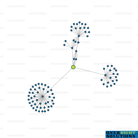 Network diagram for PS LTD