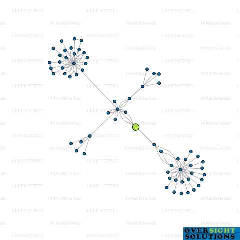 Network diagram for UNION FORESTS LTD