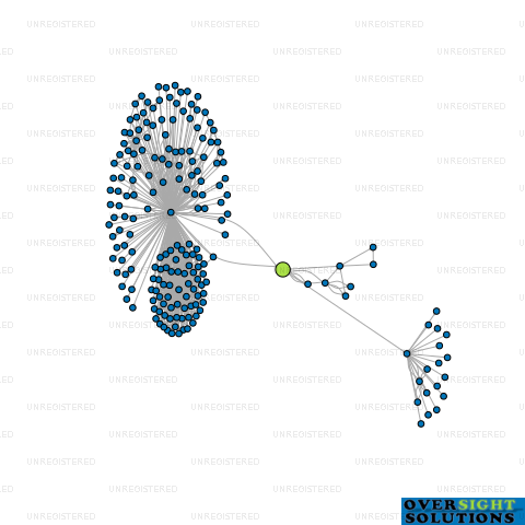 Network diagram for CONSTRUCTION AND TECHNICAL RECRUITMENT LTD