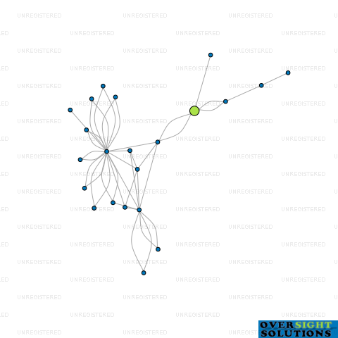 Network diagram for ECOTECH DEVELOPMENTS LTD