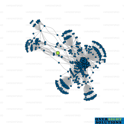 Network diagram for SK MAHAL LTD