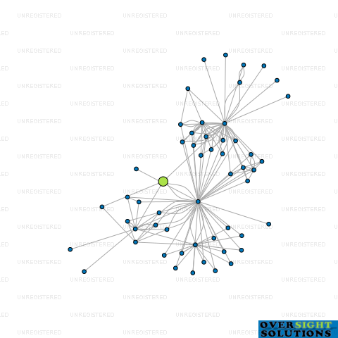 Network diagram for MOET LTD
