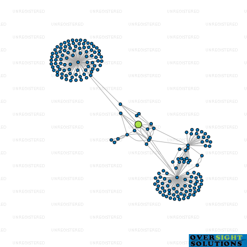 Network diagram for ROEMANS ENTERPRISES LTD