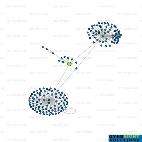 Network diagram for PROSPEX LTD