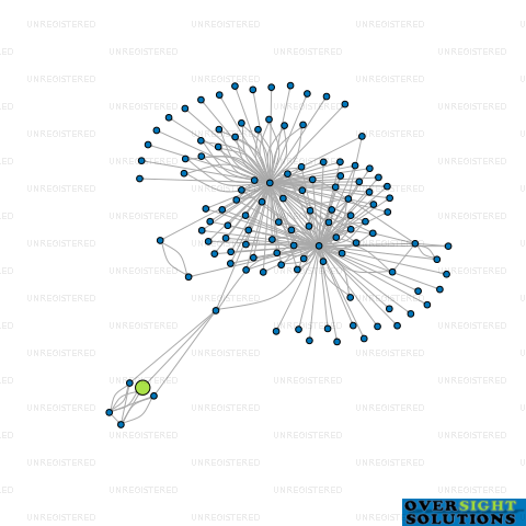 Network diagram for WAIKATO PUMP SERVICES LTD