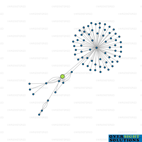 Network diagram for SERVICE ENGINEERS LTD