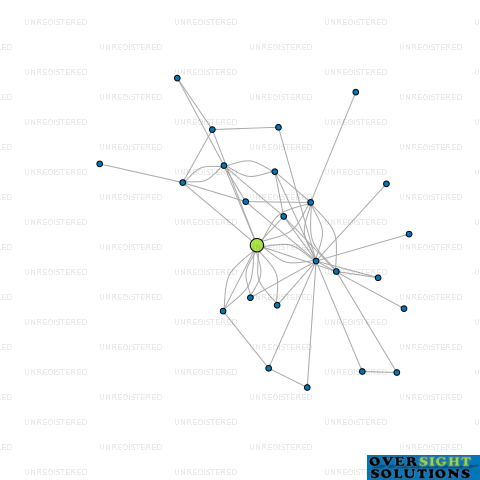 Network diagram for LAURIUM ASSET MANAGEMENT LTD