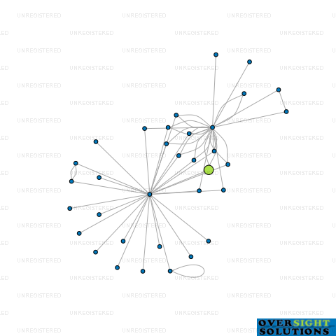 Network diagram for SHERWOOD MANAGEMENT LTD
