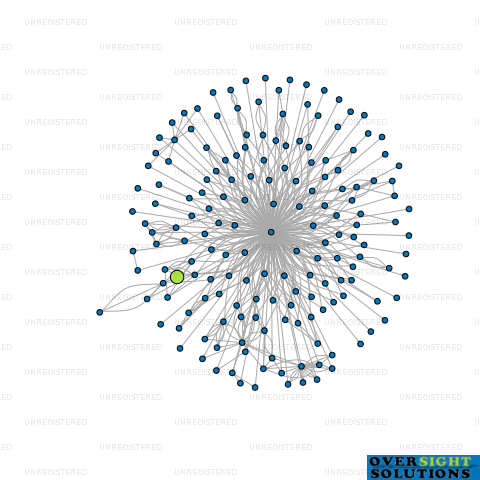 Network diagram for CONGO DESIGN LTD