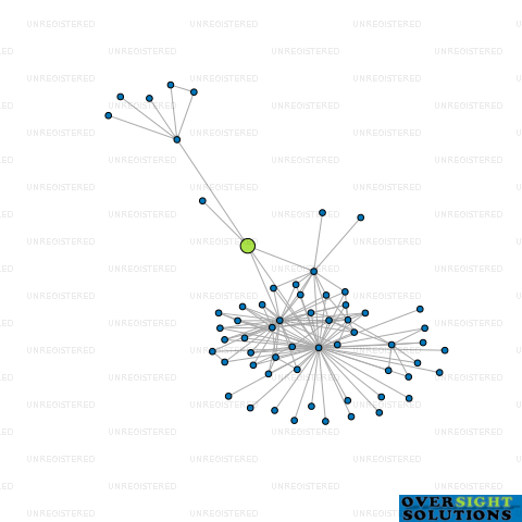 Network diagram for PROACTIVE OCCUPATIONAL HEALTH LTD