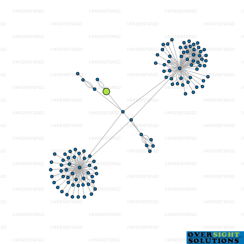 Network diagram for WAI EYRE TRIMMING LTD