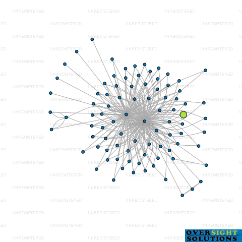 Network diagram for 2 COOK LTD