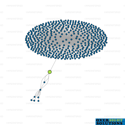 Network diagram for WHANGAMATA BUILDERS LTD