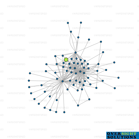 Network diagram for SH TRUSTEE SERVICES TPC LTD