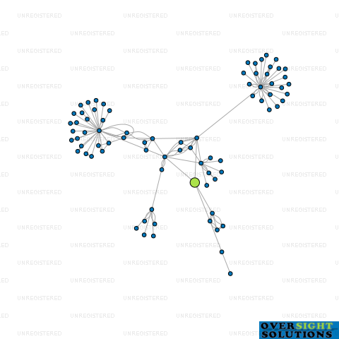 Network diagram for 304 JERVOIS STREET LTD