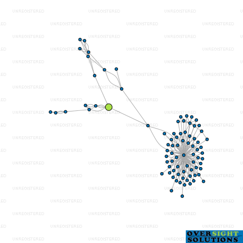 Network diagram for ICE SECURITY LTD