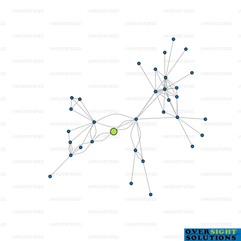 Network diagram for 183 GILLIES AVENUE LTD