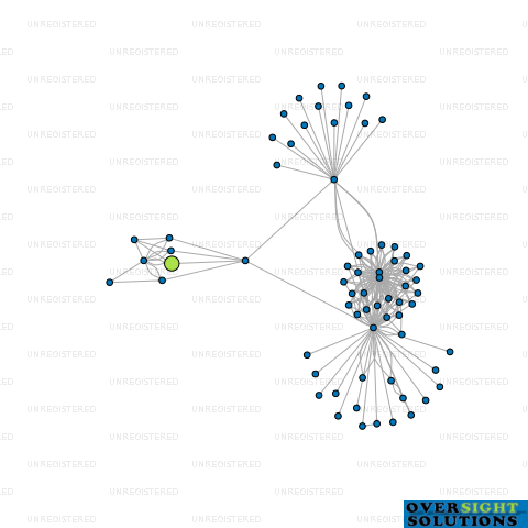 Network diagram for MONTGOMERY LAND DEVELOPMENTS LTD