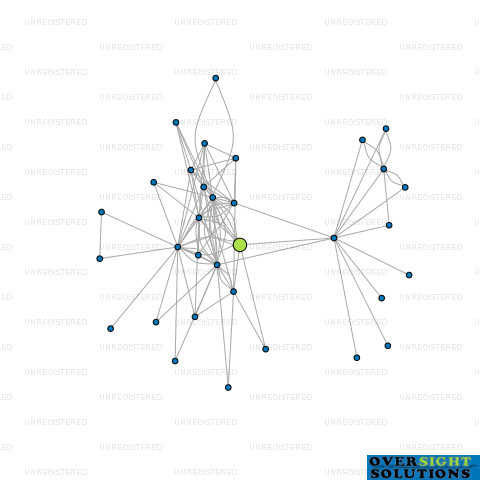 Network diagram for MOFFETT HOLDINGS LTD