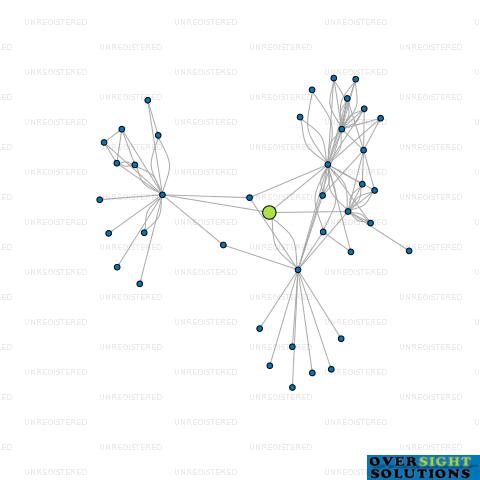 Network diagram for MODUS GROUP SPV1 LTD
