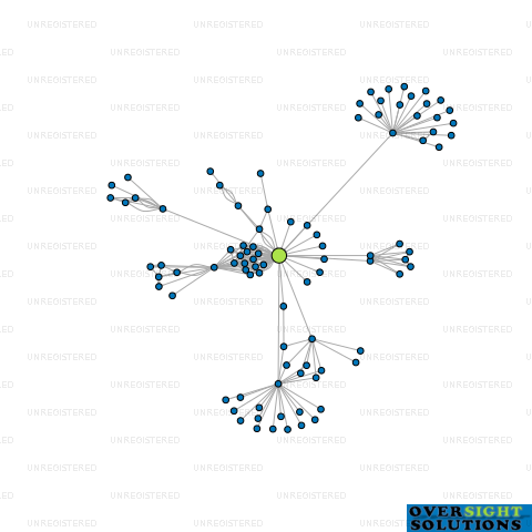 Network diagram for ECHELON RESOURCES LTD