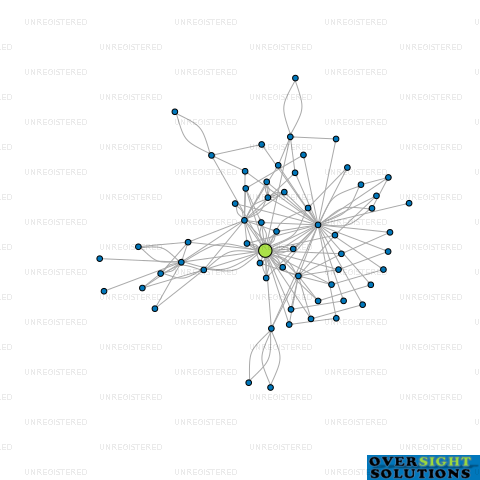 Network diagram for WHYTE ADDER NO 3 LTD